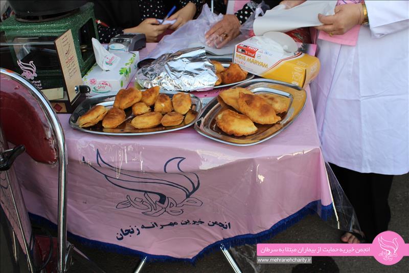 مشارکت 36 نفری بانوان خیر مهرانه‌ای برای حضور پررنگ مهرانه در جشنواره ملی آش ایرانی