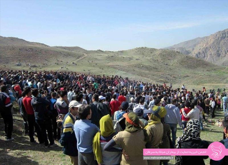 جشن بزرگ کوهنوردان و دوستداران طبیعت، "داغچیلار بایرامی"با حضور مهرانه ای های زنجان در میانه برگزار می شود