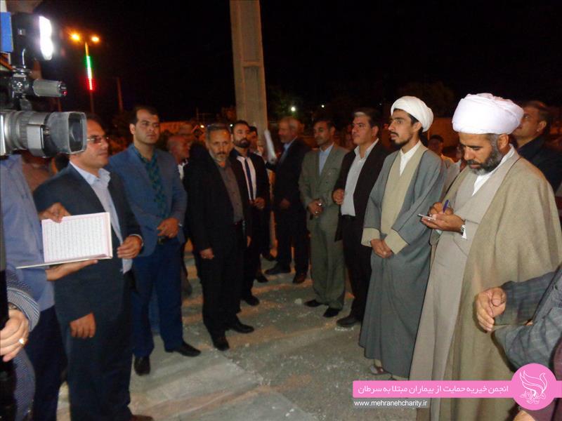 پنجمین دفتر مهرانه در شهرستان خدابنده افتتاح شد