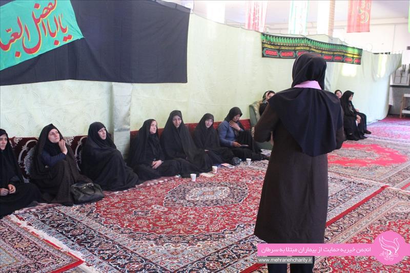 آموزش 90 نفر از ساکنان نقاط شهری و روستایی خرمدره در تیر ماه 97 توسط مهرانه