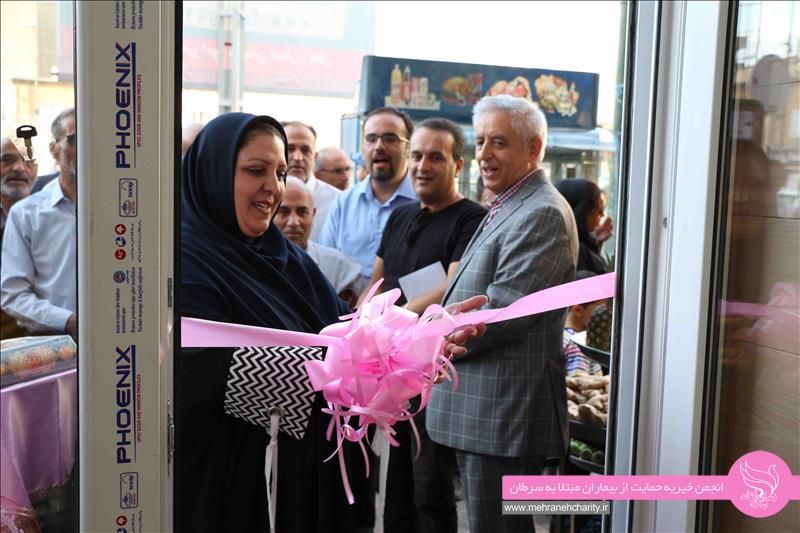 افتتاح رسمی دفترموسویان مهرانه در "زنجان"