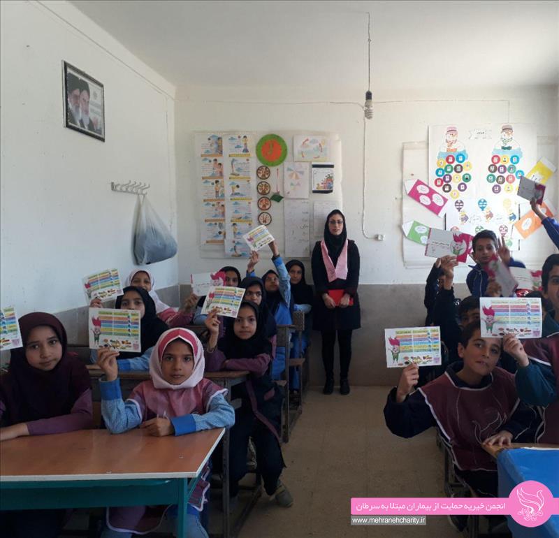 279 نفر از شهروندان ساکن مناطق تحت پوشش در کارگاه های پیشگیری از سرطان مهرانه شرکت کردند