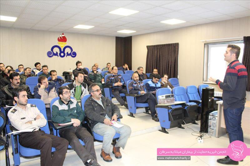 579 نفر از شهروندان زنجانی در هفته‌ ای که گذشت از خدمات آموزش و پیشگیری مهرانه بهره‌مند شدند