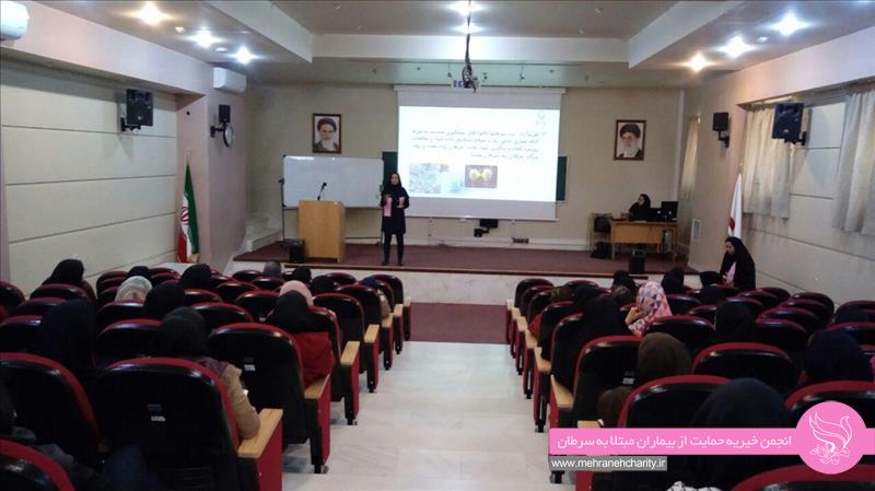 تشکیل کارگاه‌های آموزش و پیشگیری مهرانه در مراکز علمی و دانشگاهی زنجان