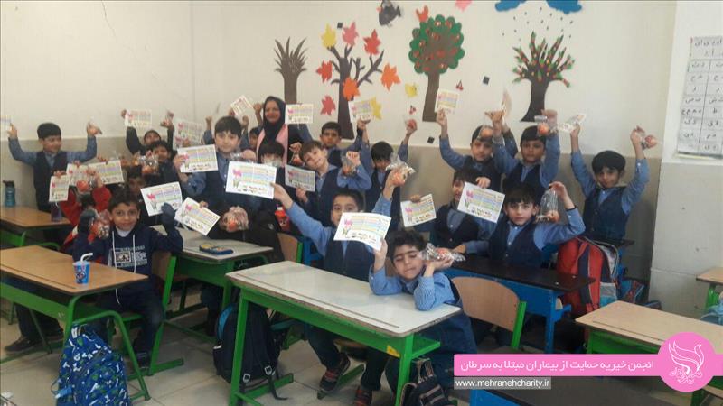 شرکت 205 نفری دانش آموزان و حضور 85 نفری بانوان زنجانی در برنامه های سلامت محور مهرانه