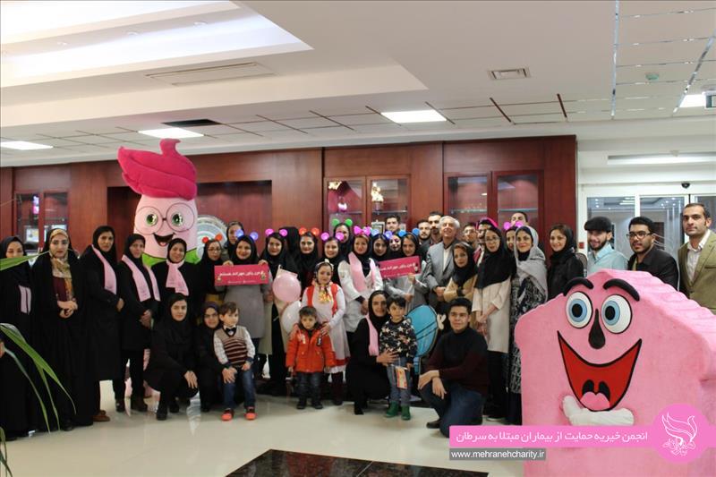 جشن قلکانه مهرانه با حضور دانش آموزان و شهروندان زنجانی در سالن همایش بین المللی این مجموعه برگزار شد