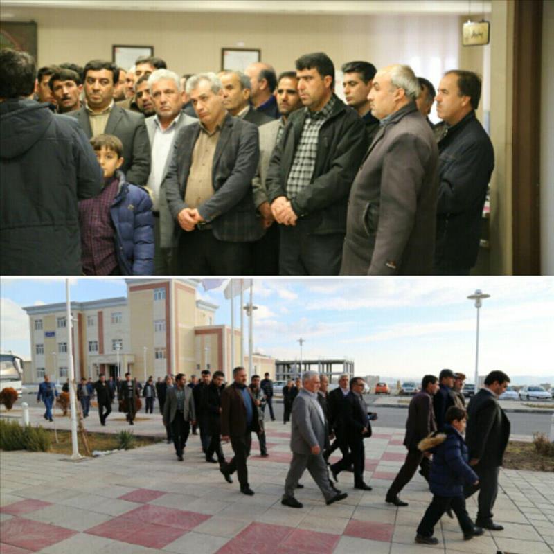 بخشدار مرکزی میانه در بازدید از مهرانه اعلام کرد؛