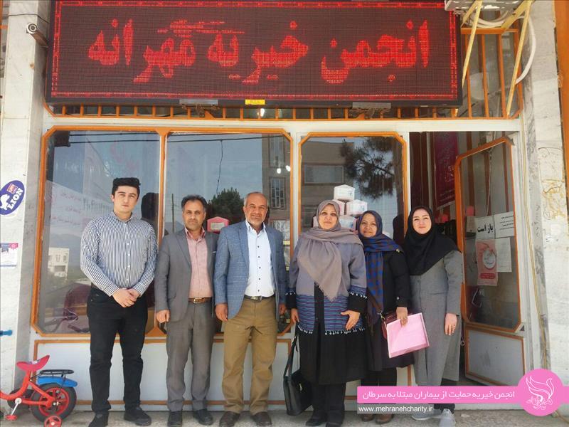 تاکید بر لزوم توجه به ساماندهی نیروهای انسانی داوطلب در دفاتر شهرستانی مهرانه